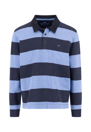 Fynch Hatton Stripe Rugby Shirt