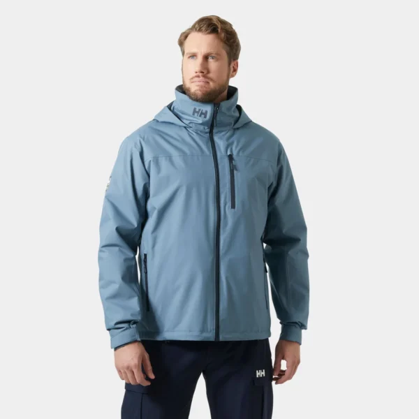Helly Hansen Men's Crew Midlayer Jacket