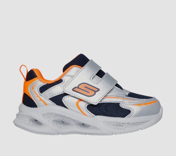 Skechers S-Lights: Meteor Glow Trainer