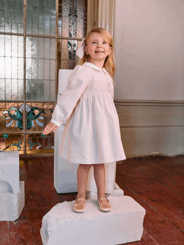 Patachou Smock Dress