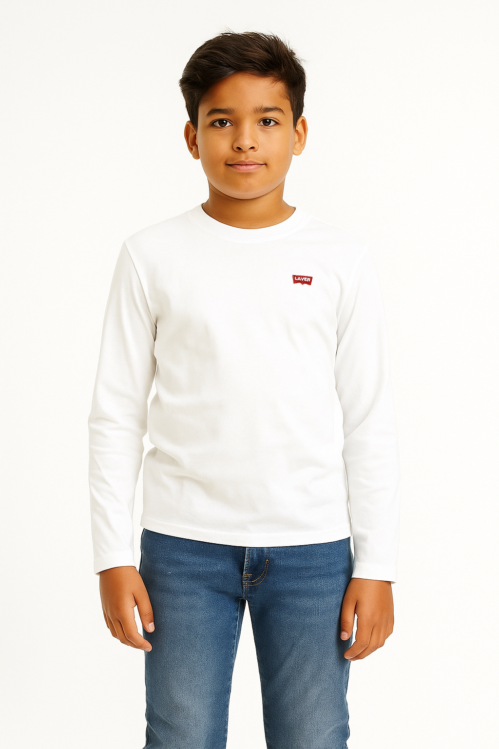 Levis Long Sleeve Top