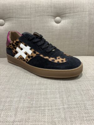 Leopard Print Trainer | Another Trend