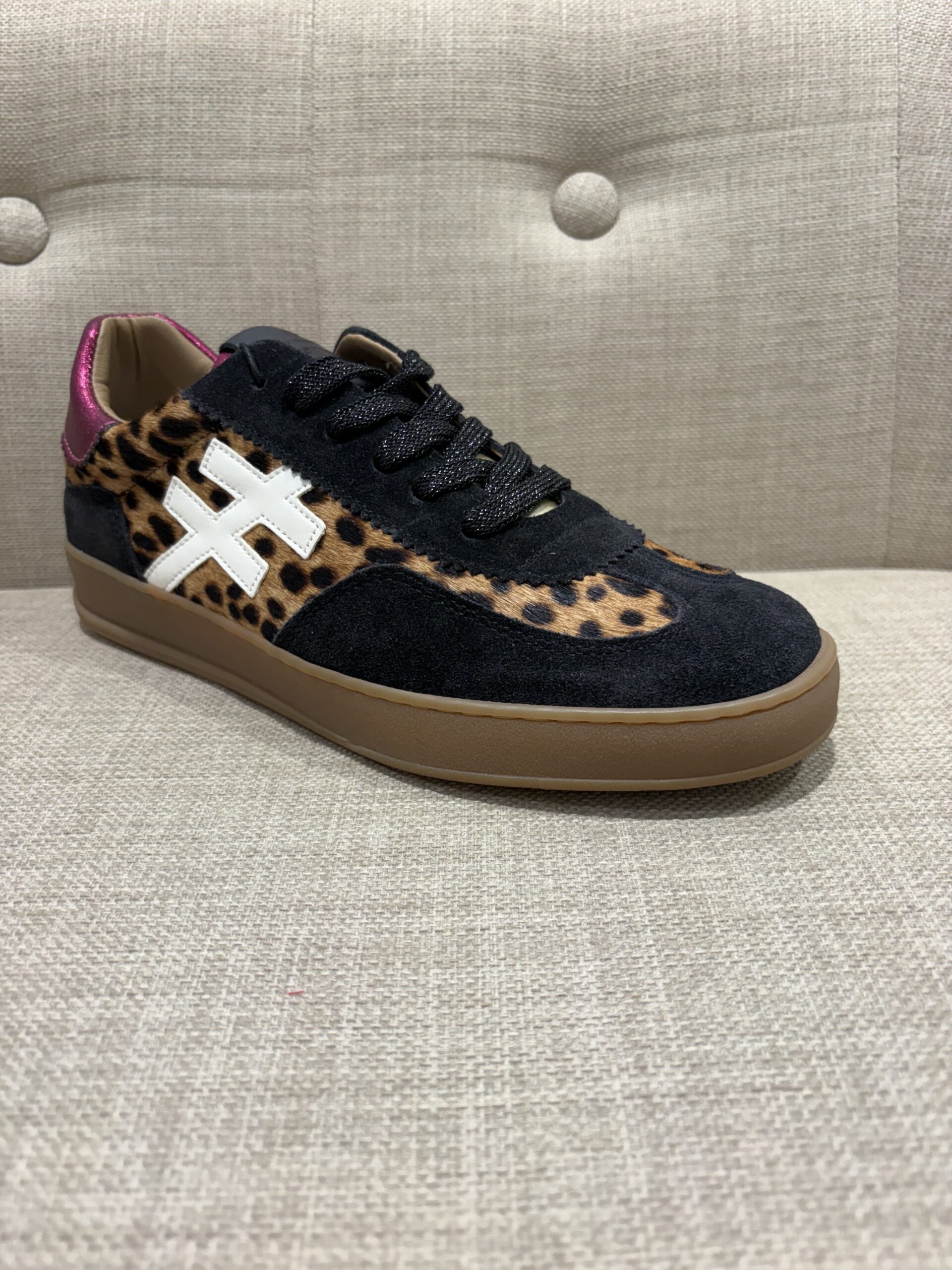 Leopard Print Trainer | Another Trend