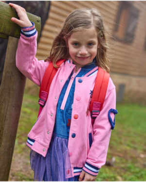 Tuc Tuc Varsity Jacket