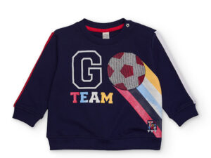 Tuc Tuc Sports Sweat Top