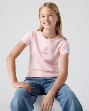 Levi’s Girls’ Western Tee