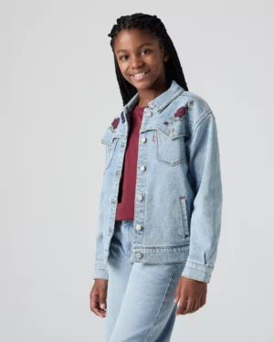 Levi’s Oversized Denim Jacket