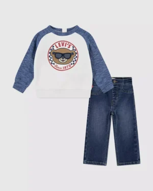 Levi’s Boy Two Piece Set