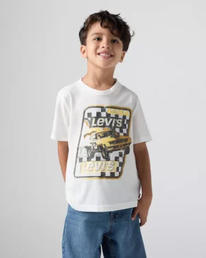 Levi’s Teen Racing Tee