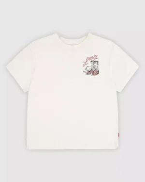 Levi’s Teen Western Oversized T-Shirt