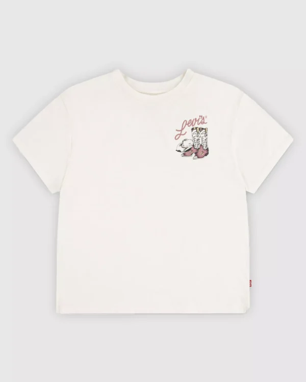 Levi’s Teen Western Oversized T-Shirt