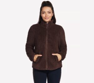 Skechers Sherpa Fleece Jacket