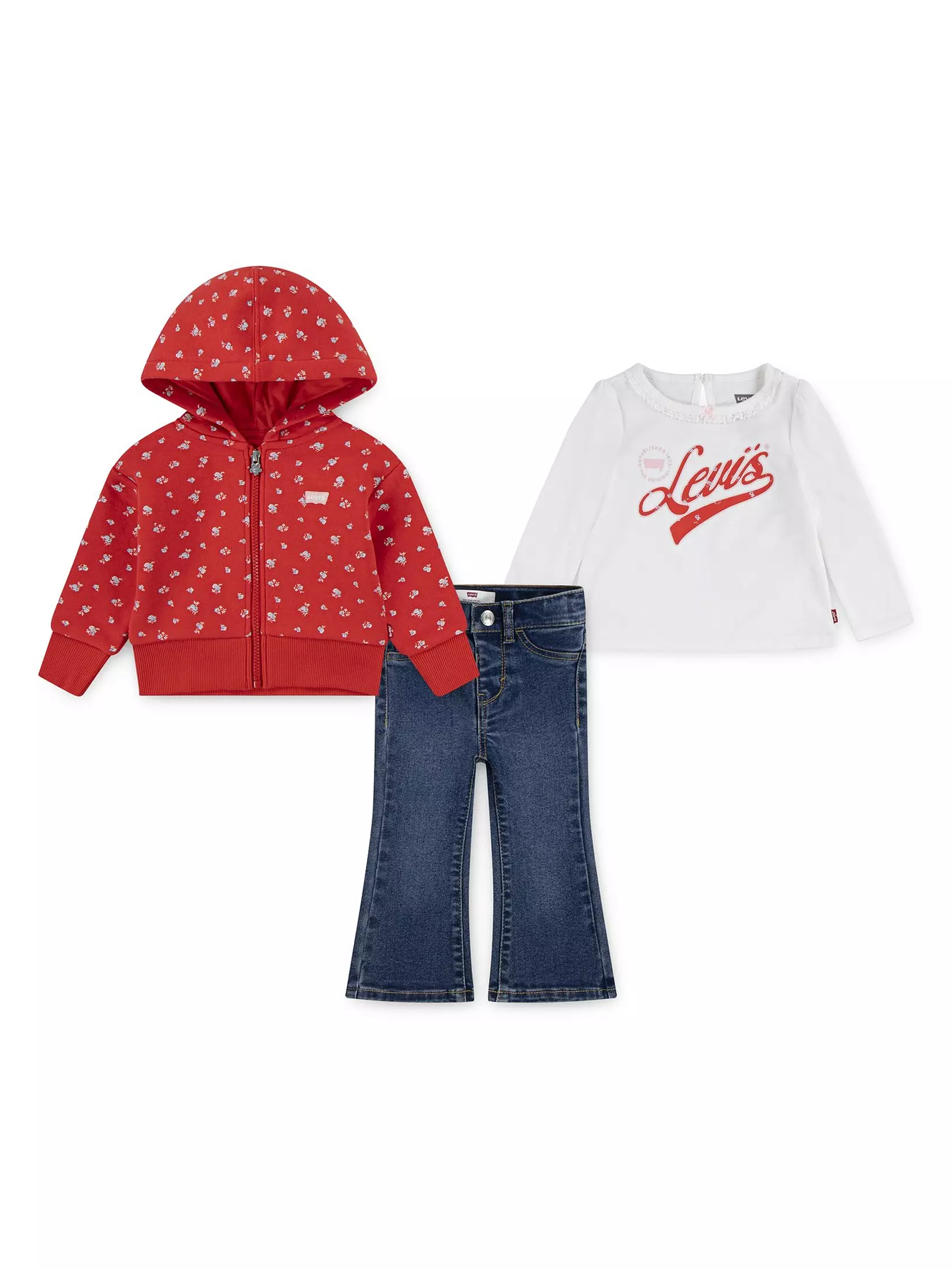 Levi’s Baby Girls Set