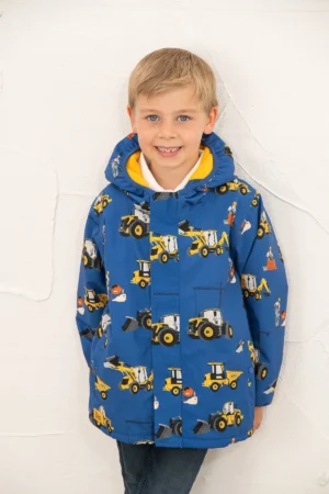 Lighthouse Finlay JCB Raincoat