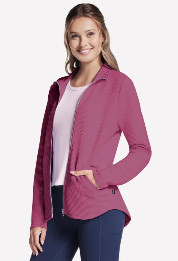 Skechers Go Walk Shine Jacket