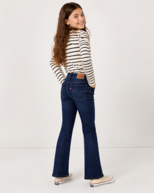 Levi's Girls Pre-Teen Flare Jeans