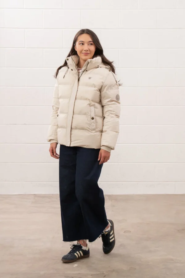 Lighthouse Puffa Coat