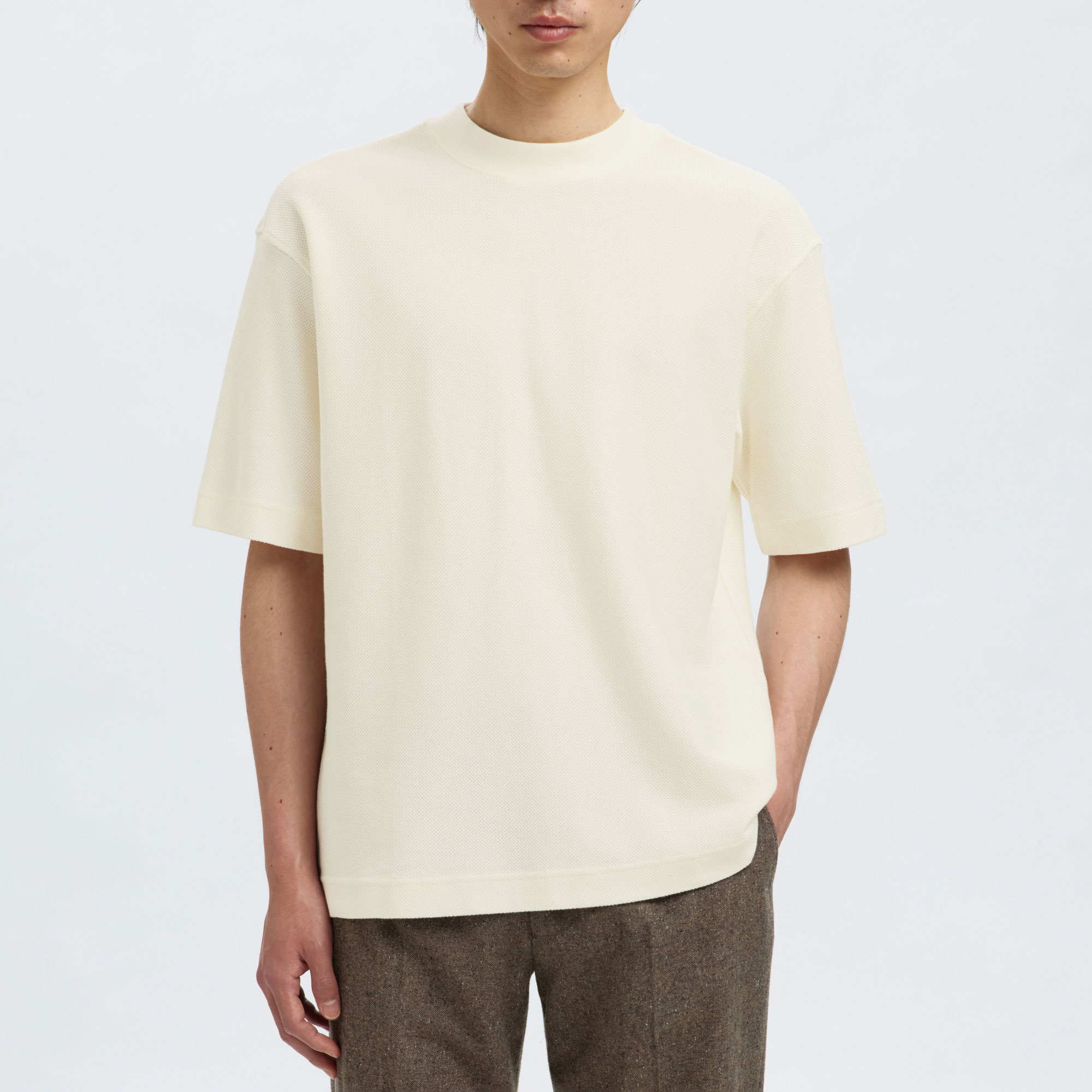 Selected Kasper Relaxed T-Shirt