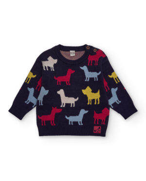Tuc Tuc Dog Jumper