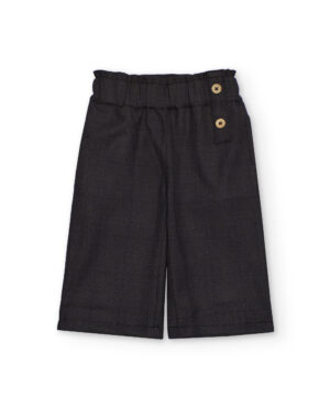 Tuc Tuc Wide Leg Pant