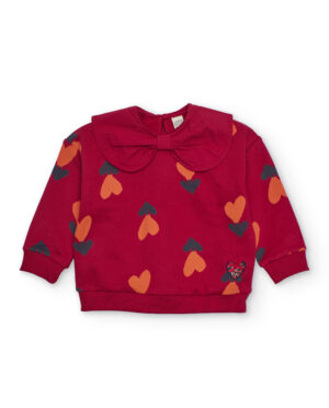 Tuc Tuc Hearts Sweat