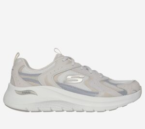 Skechers Arch Fit 2.0 Vintage Luxe Trainer