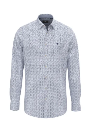 Fynch Hatton Patterned Shirt