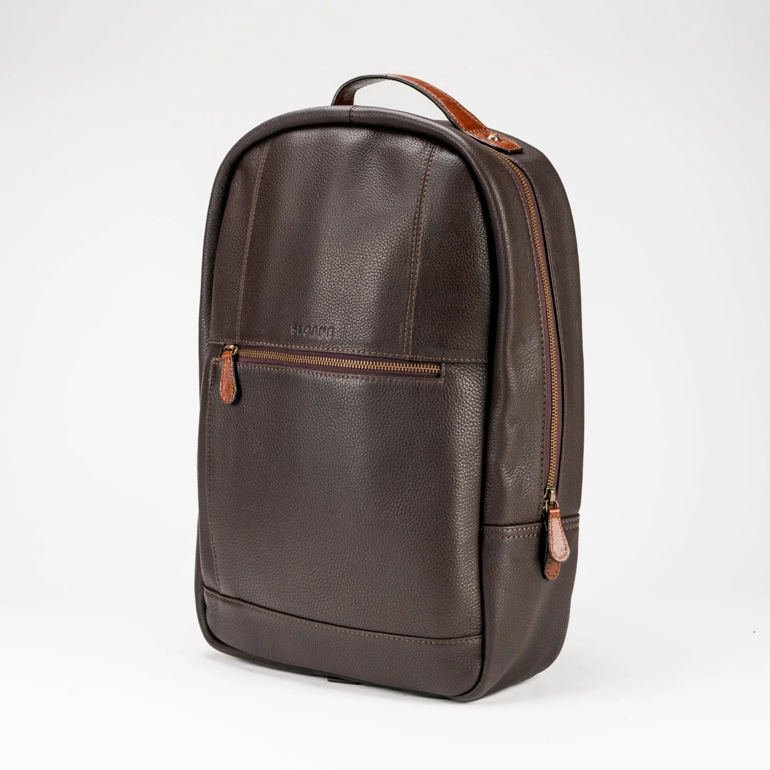 Sloane Leather Backpack