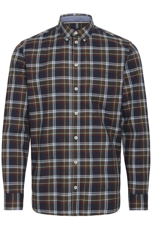 FQ1924 Bromont Check Shirt