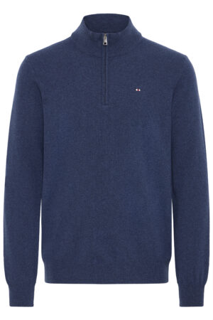 FQ1924 Hamilton Half-Zip Knit Jumper