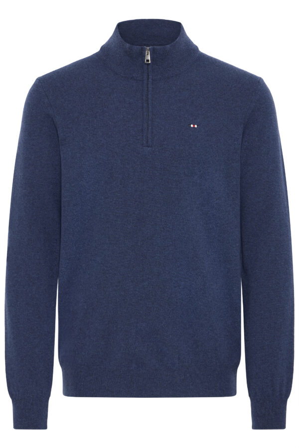 FQ1924 Hamilton Half-Zip Knit Jumper