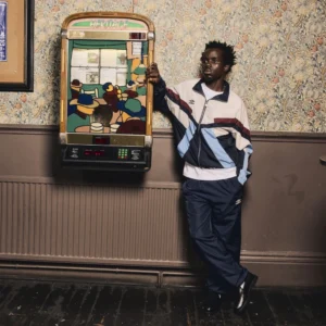 Umbro Relaxed Track Jacket