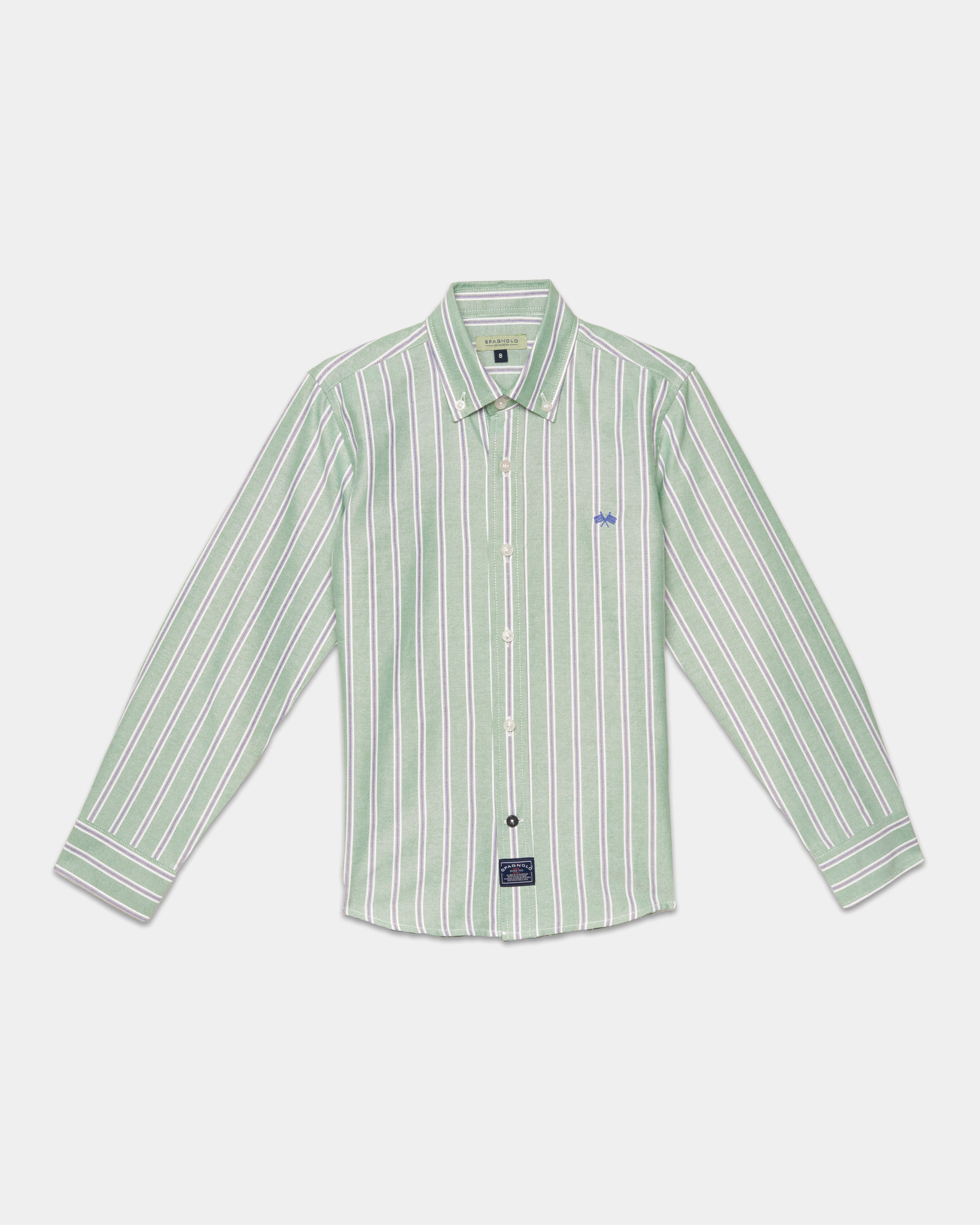 Spagnolo Boston Oxford