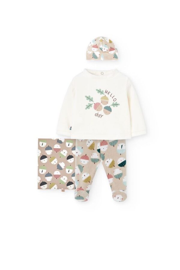 Boboli Boxed Gift Set