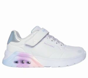 Skechers Uno Lite 2 - Vivid Metallic Trainer