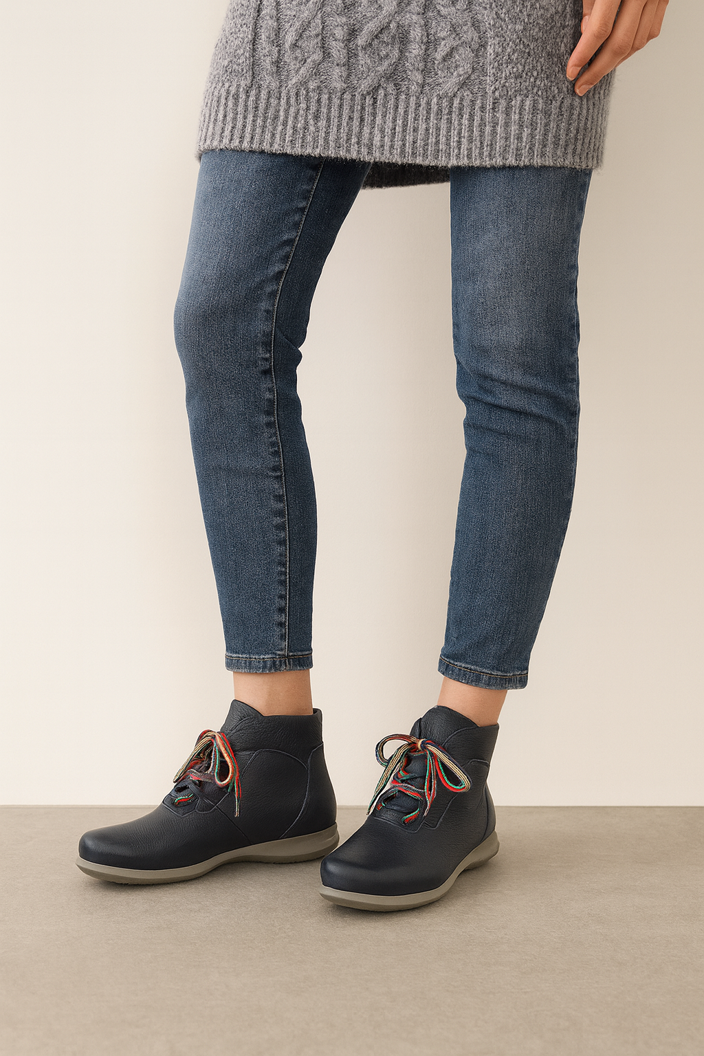 Jose Saenz Rural Boot