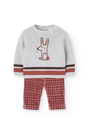 Boboli Boys Outfit