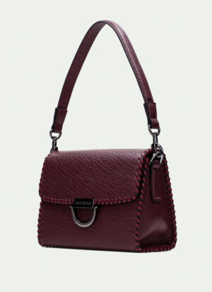 Hispanitas Bolsos Wine Handbag