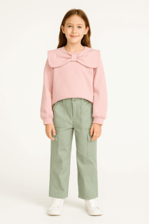 Zippy Cargo Trousers