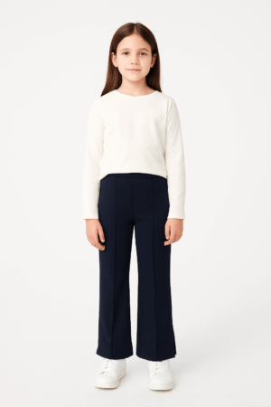 Zippy Flare Trousers