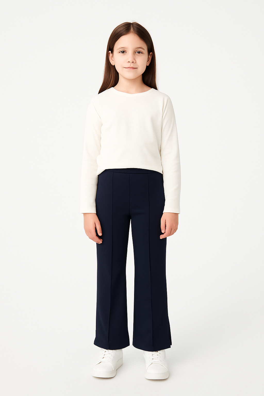 Zippy Flare Trousers