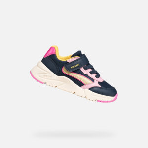 Geox Loftus Girl Trainer