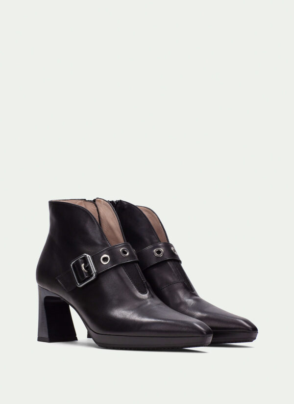 Hispanitas Atlanta Strap Ankle Boot