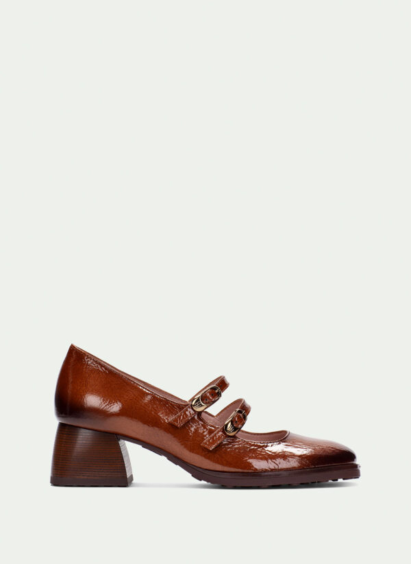 Hispanitas Marcellas Double Strap Shoe