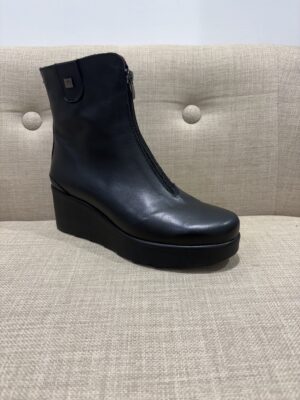 Jose Saenz Wedge Zip Boot
