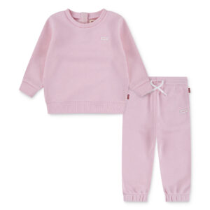 Levi’s Girl Fleece Jog Set