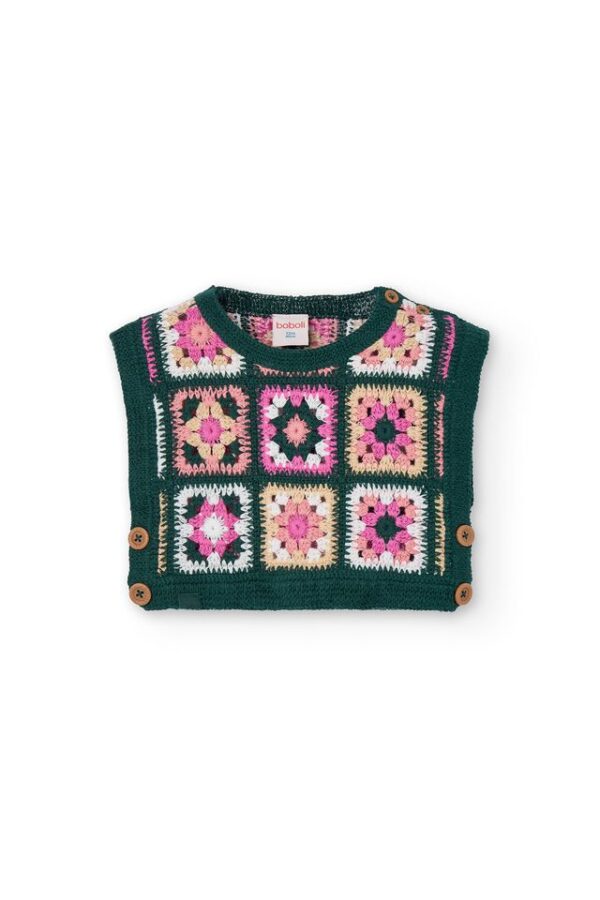 Boboli Sleeveless Jumper