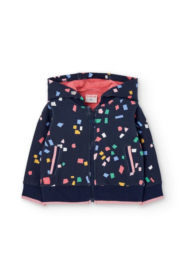 Boboli Fleece Jacket