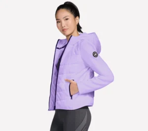 Skechers Elite Cosy Fit Performance Jacket
