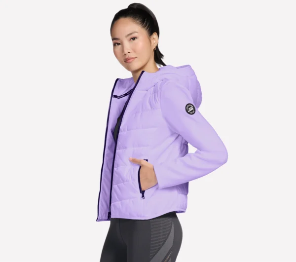 Skechers Elite Cosy Fit Performance Jacket